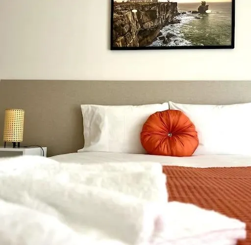 Cor De Mar • Patio • 2 Quartos • Centro Historico Сasa de vacaciones Peniche