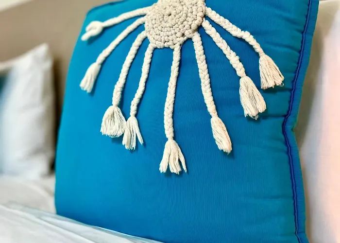 Сasa de vacaciones Cor De Mar • Patio • 2 Quartos • Centro Historico Peniche