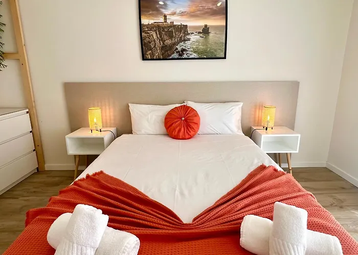 Сasa de vacaciones Cor De Mar • Patio • 2 Quartos • Centro Historico *