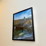 Сasa de vacaciones Cor De Mar • Pátio • 2 Quartos • Centro Histórico Peniche