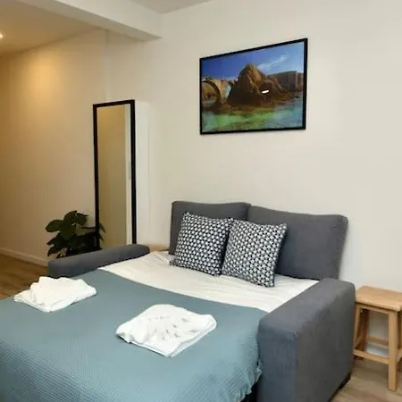 Cor De Mar - Rustic Haven Semesterbostad Peniche