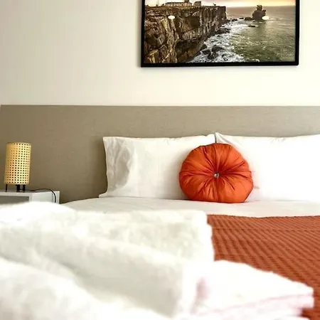 Cor De Mar - Rustic Haven Semesterbostad Peniche