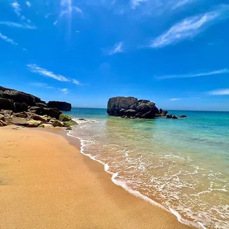 Semesterbostad Cor De Mar - Rustic Haven *