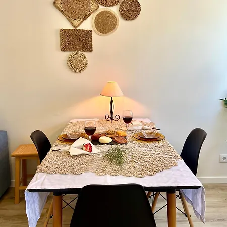 Semesterbostad Cor De Mar - Rustic Haven