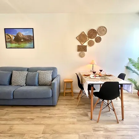 Cor De Mar - Rustic Haven Semesterbostad