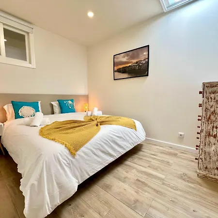 Semesterbostad Cor De Mar - Rustic Haven *