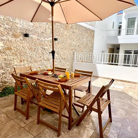 Cor De Mar - Rustic Haven Semesterbostad *