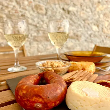 Semesterbostad Cor De Mar - Rustic Haven *