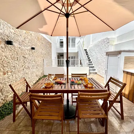 Cor De Mar - Rustic Haven Semesterbostad *