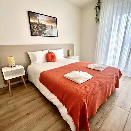 펜션 Cor De Mar • Patio • 2 Quartos • Centro Historico