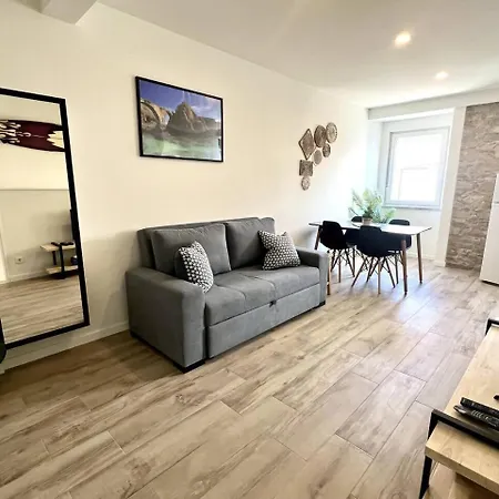 Cor De Mar • Patio • 2 Quartos • Centro Historico 펜션 페니케