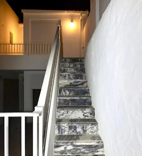 Cor De Mar • Patio • 2 Quartos • Centro Historico Ferienhaus *