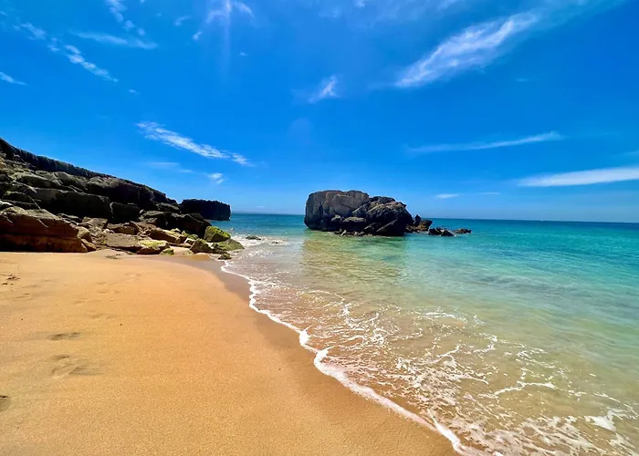 Ferienhaus Cor De Mar • Patio • 2 Quartos • Centro Historico *