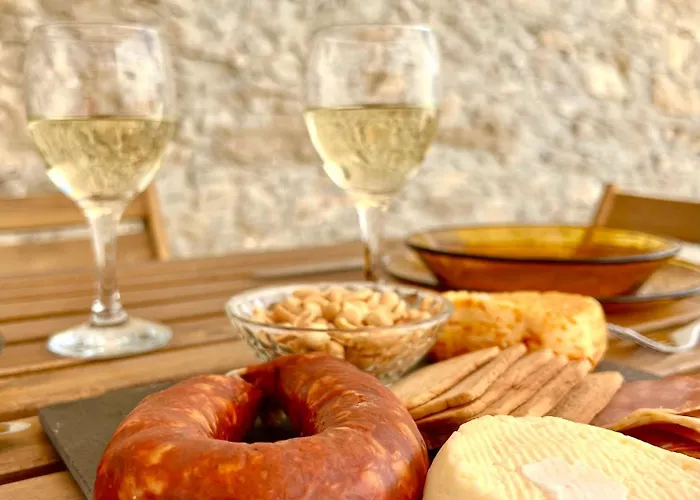 Ferienhaus Cor De Mar • Patio • 2 Quartos • Centro Historico *