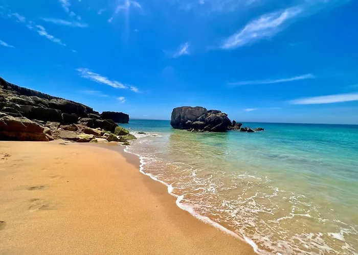 펜션 Cor De Mar • Patio • 2 Quartos • Centro Historico *