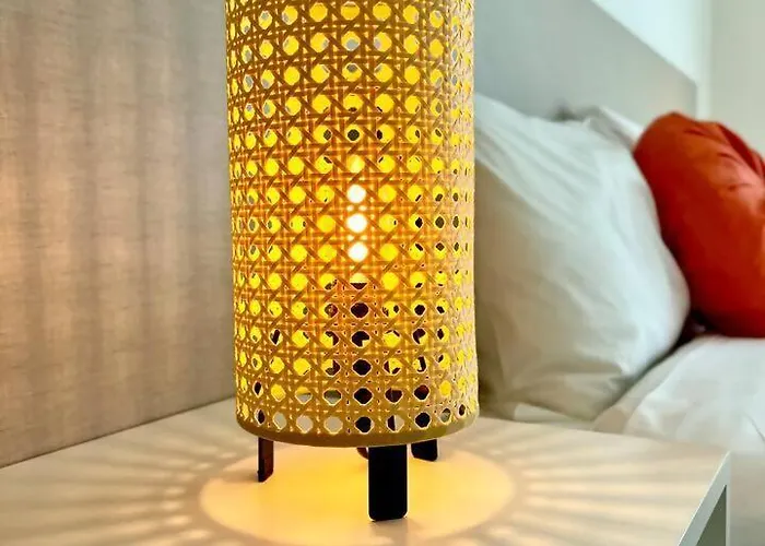 Cor De Mar • Patio • 2 Quartos • Centro Historico * 페니케