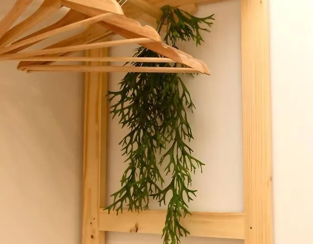 Cor De Mar • Patio • 2 Quartos • Centro Historico