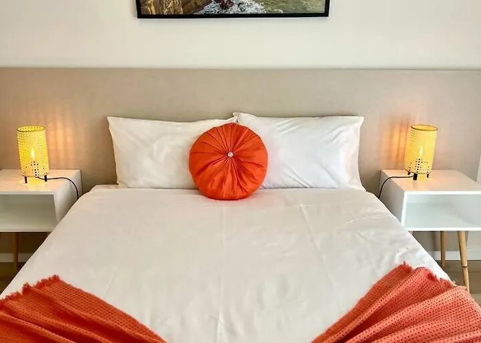 Cor De Mar • Patio • 2 Quartos • Centro Historico 펜션