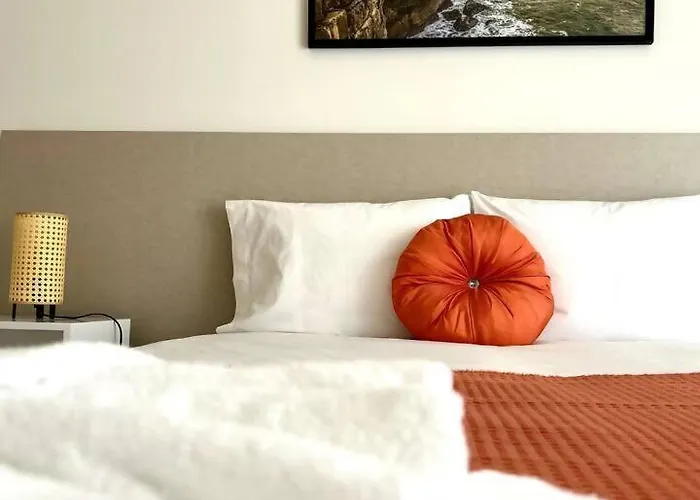 Cor De Mar • Patio • 2 Quartos • Centro Historico 펜션 페니케