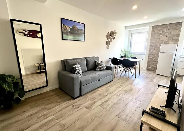 Cor De Mar • Patio • 2 Quartos • Centro Historico בית נופש פניש