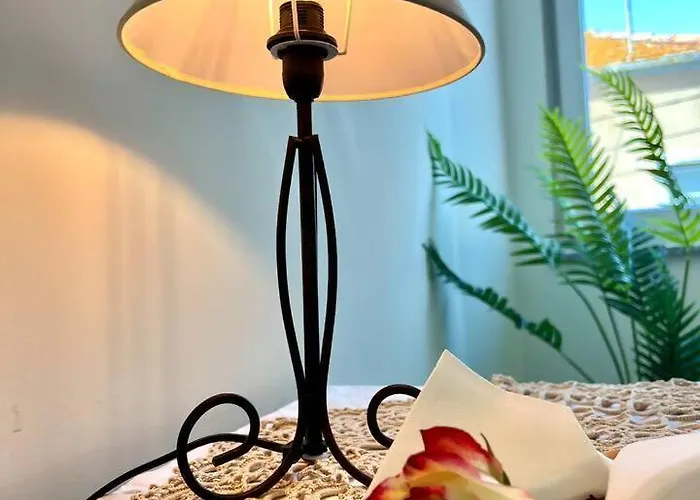 Cor De Mar • Patio • 2 Quartos • Centro Historico 펜션 페니케