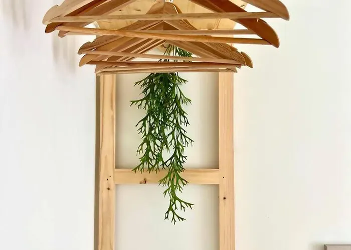 Cor De Mar • Patio • 2 Quartos • Centro Historico * 페니케