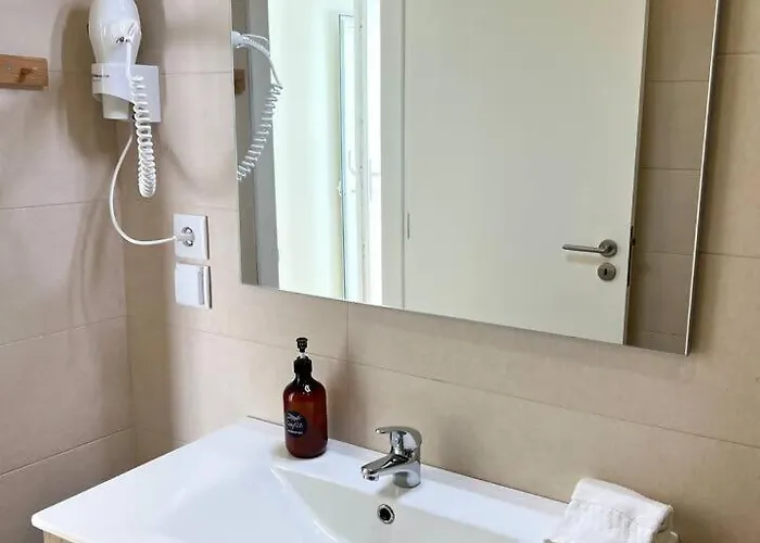 Cor De Mar • Patio • 2 Quartos • Centro Historico 펜션 페니케