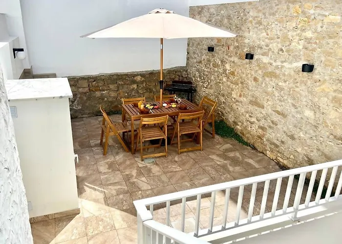 Cor De Mar • Patio • 2 Quartos • Centro Historico 펜션 *