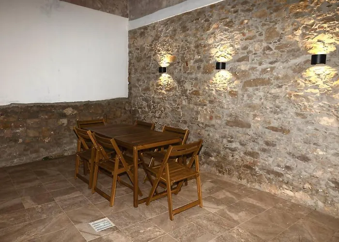 בית נופש Cor De Mar • Patio • 2 Quartos • Centro Historico *