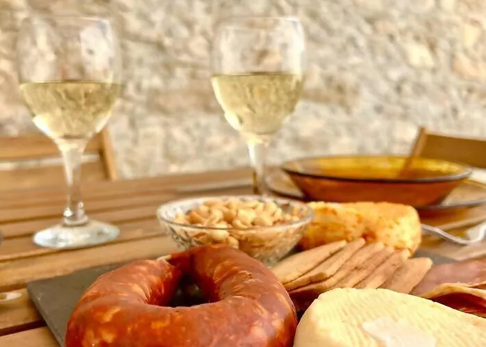 펜션 Cor De Mar • Patio • 2 Quartos • Centro Historico 페니케