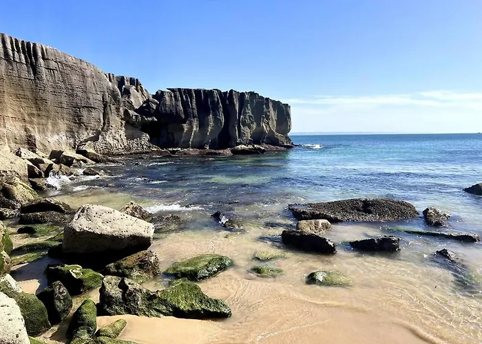 Cor De Mar • Patio • 2 Quartos • Centro Historico 펜션