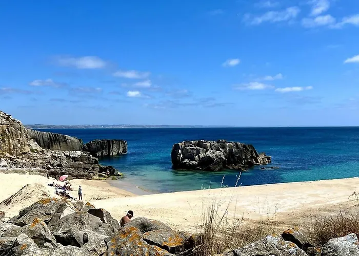 펜션 Cor De Mar • Patio • 2 Quartos • Centro Historico 페니케